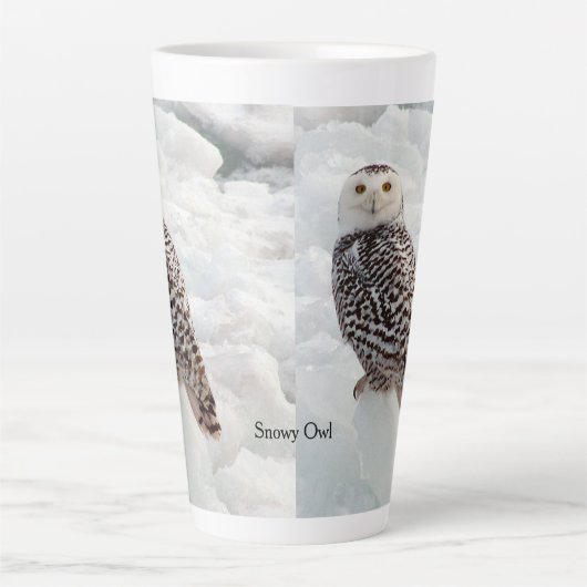 Boule des neiges tlatte mug (Devant)