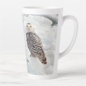 Boule des neiges tlatte mug (Droite)