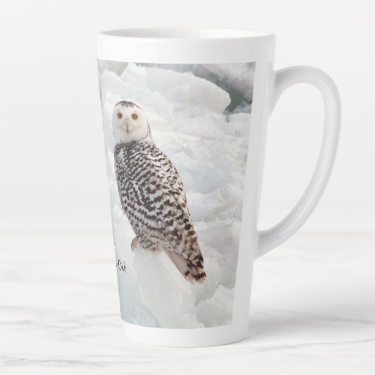 Boule des neiges tlatte mug (Droite)