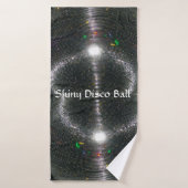 Boule Disco Shiny (Serviette de bain)