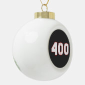 Boule En Céramique 400 Nombre (Gauche)