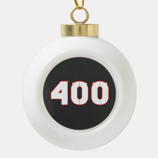 Boule En Céramique 400 Nombre