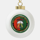 Boule En Céramique 528e Brigade de soutien (Devant)