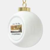 Boule En Céramique ABH Cooperstown (Droite)