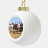 Boule En Céramique ABH Morristown PSN (Droite)