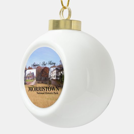 Boule En Céramique ABH Morristown PSN (Droite)