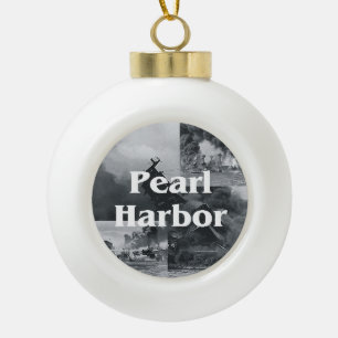 Boule En Céramique ABH Pearl Harbor
