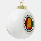 Boule En Céramique Alabama (Gauche)