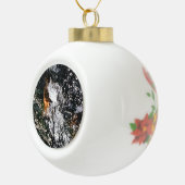 BOULE EN CÉRAMIQUE ANGEL (Droite)