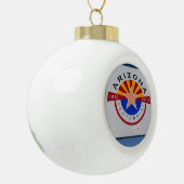 Boule En Céramique Arizona (Gauche)