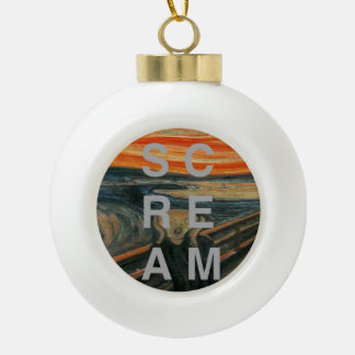 BOULE EN CÉRAMIQUE ARTES MURARE ORNAMENT SERIE 2