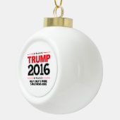 Boule En Céramique ATOUT 2016 - Créez plus d'emplois de nouvelles de (Droite)