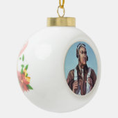 Boule En Céramique Aviateurs noirs : Service militaire de combat de 2 (Gauche)