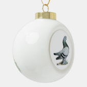 Boule En Céramique Bar bleu de Berlin (Gauche)