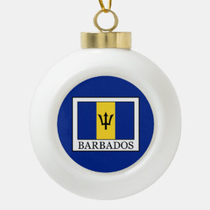 Boule En Céramique Barbade