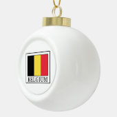 Boule En Céramique Belgique (Droite)