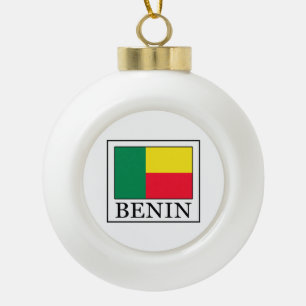Boule En Céramique Bénin