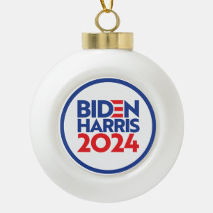 Boule En Céramique Biden Harris 2024