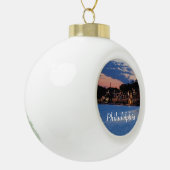 Boule En Céramique Boathouse Row (Gauche)
