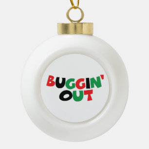 Boule En Céramique Bogue' Out