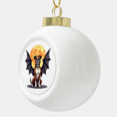 Boule En Céramique Boxe Bat Wings (Droite)