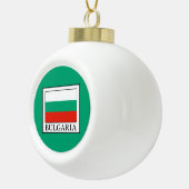 Boule En Céramique Bulgarie (Droite)