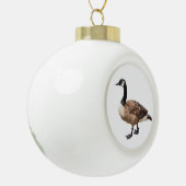 Boule En Céramique Canada Goose (Gauche)