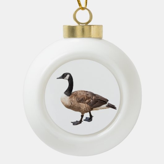 Boule En Céramique Canada Goose (Devant)