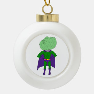 Boule En Céramique Capitaine Cabbage