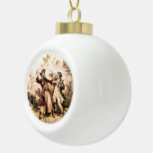 Boule En Céramique Capture, Barbe noire pirate, Revenge de la reine A (Droite)