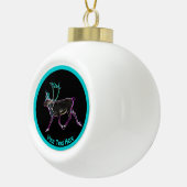 Boule En Céramique Caribou électrique (Droite)