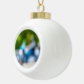 Boule En Céramique cavalier classique (Droite)