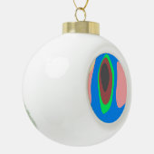 Boule En Céramique Célébrer (Gauche)