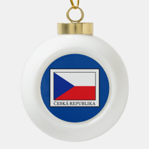 Boule En Céramique Ceska Republika