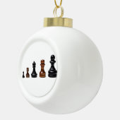 Boule En Céramique Chemin de carrière (Droite)