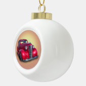 BOULE EN CÉRAMIQUE CHEVROLET 1938 (Droite)