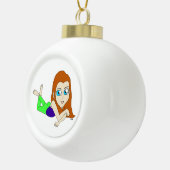 Boule En Céramique chibi (Droite)
