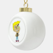 Boule En Céramique chibi (Droite)