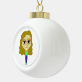 Boule En Céramique chibi (Droite)