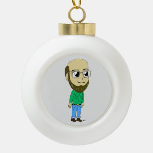 Boule En Céramique chibi