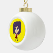Boule En Céramique chibi (Droite)