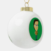 Boule En Céramique chibi (Gauche)