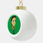 Boule En Céramique chibi (Droite)