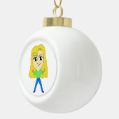 Boule En Céramique chibi (Droite)