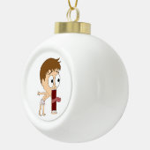 Boule En Céramique chibi (Droite)