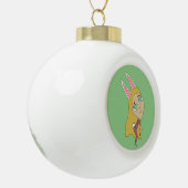 Boule En Céramique chibi bunnygirl (Gauche)