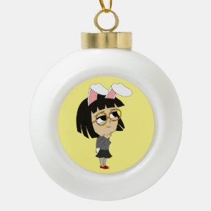 Boule En Céramique chibi bunnygirl