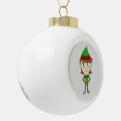 Boule En Céramique chibi elf (Gauche)
