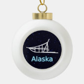 Boule En Céramique Chien (Devant)