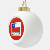 Boule En Céramique Chili (Droite)